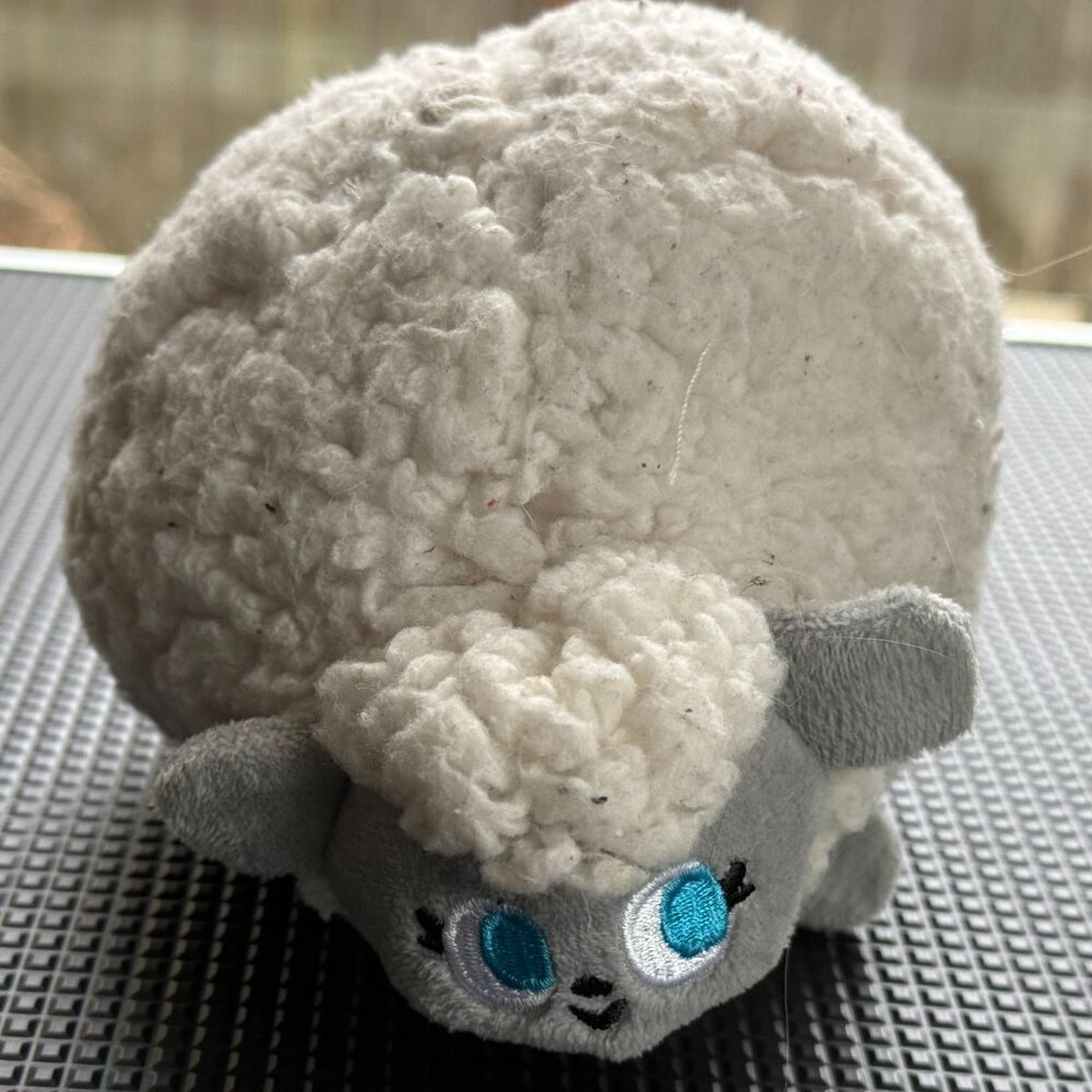 BARK BOX Ewenice the Lamb Dog Toy - Picture 2 of 4
